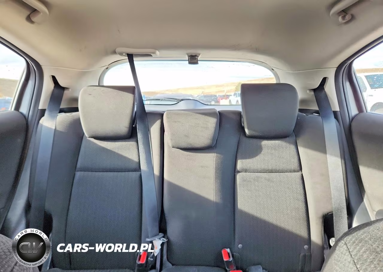 2018 Honda Hr-V Lx VIN:3CZRU6H34JG711186 - 10