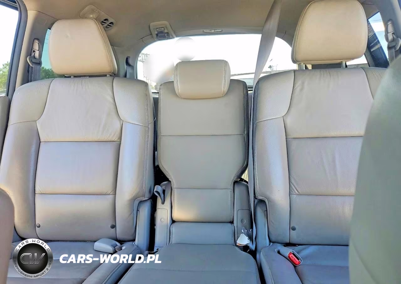 2013 Honda Odyssey Exl VIN:5FNRL5H65DB004847 - 10
