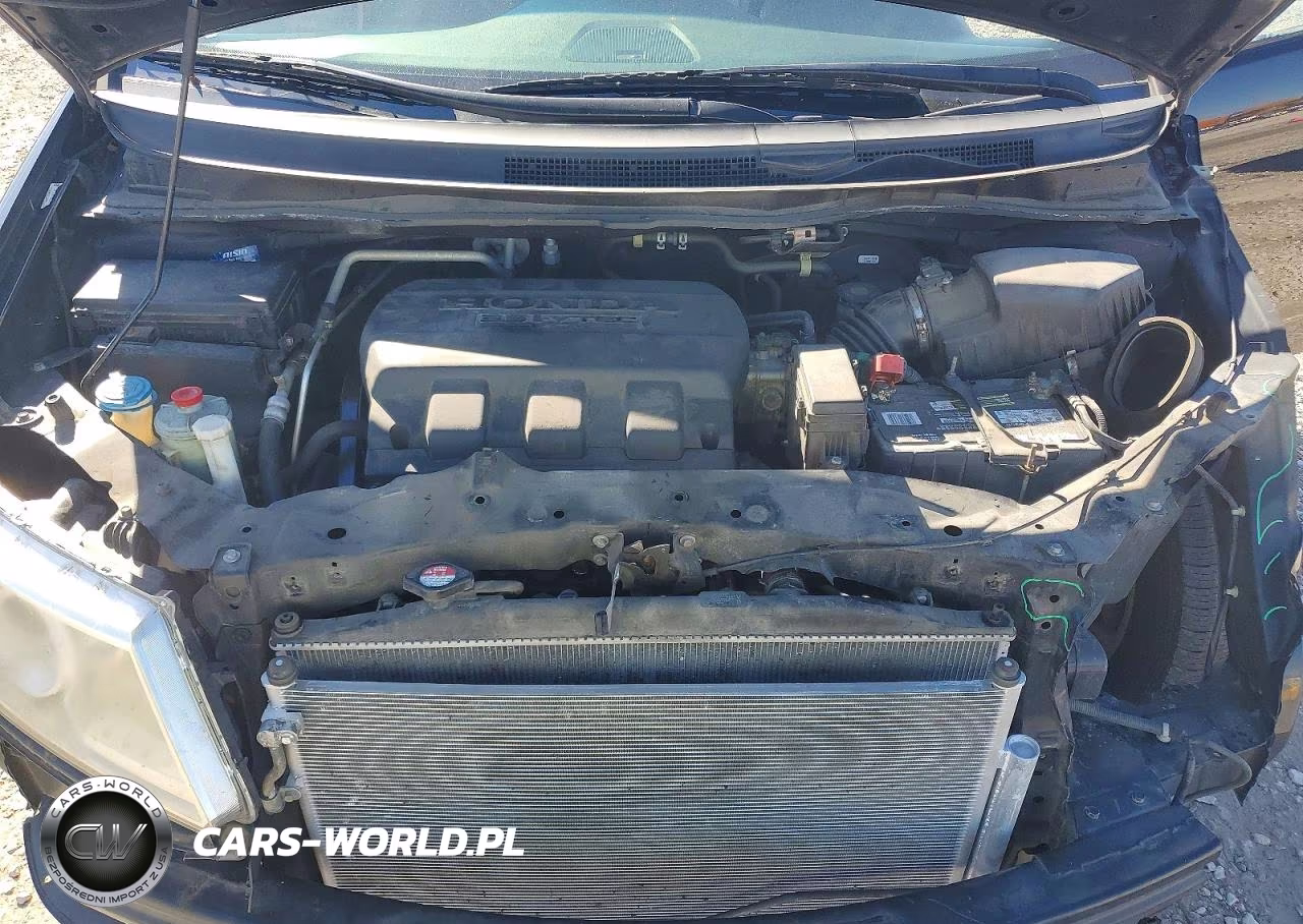2013 Honda Odyssey Exl VIN:5FNRL5H65DB004847 - 12