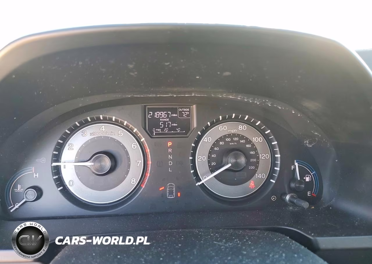 2013 Honda Odyssey Exl VIN:5FNRL5H65DB004847 - 9