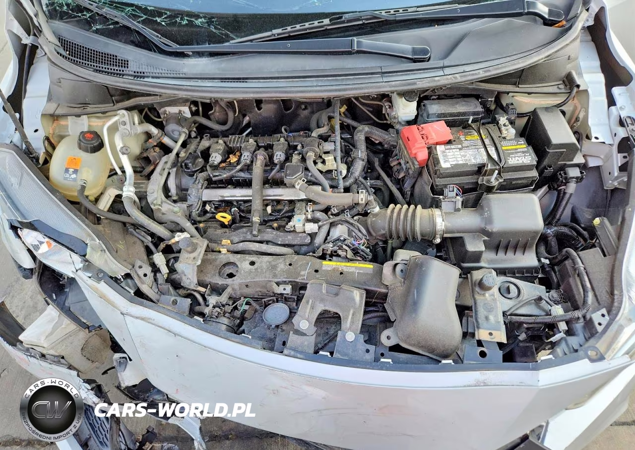 2020 Nissan Versa Sv VIN:3N1CN8EVXLL849791 - 11