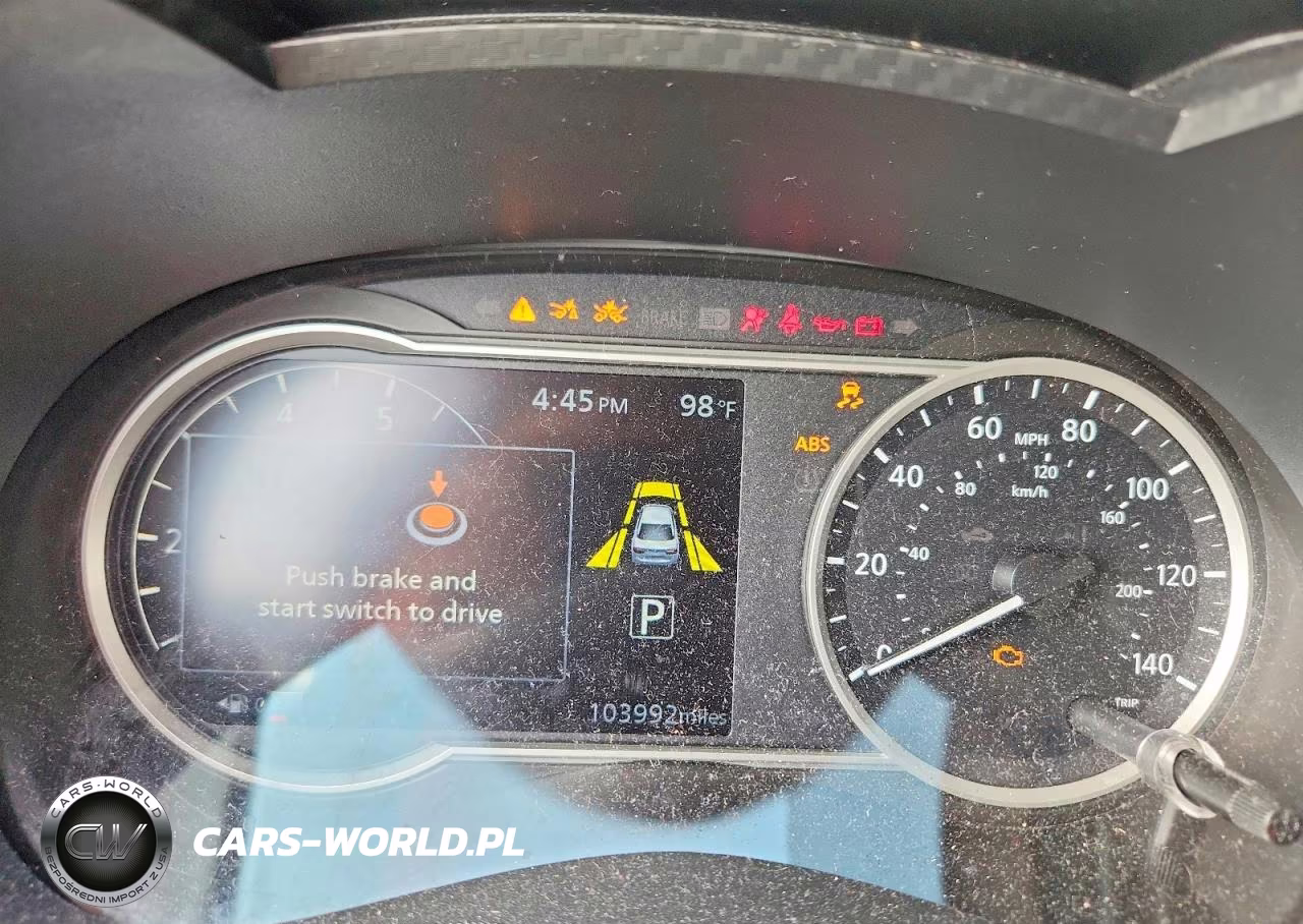 2020 Nissan Versa Sv VIN:3N1CN8EVXLL849791 - 9