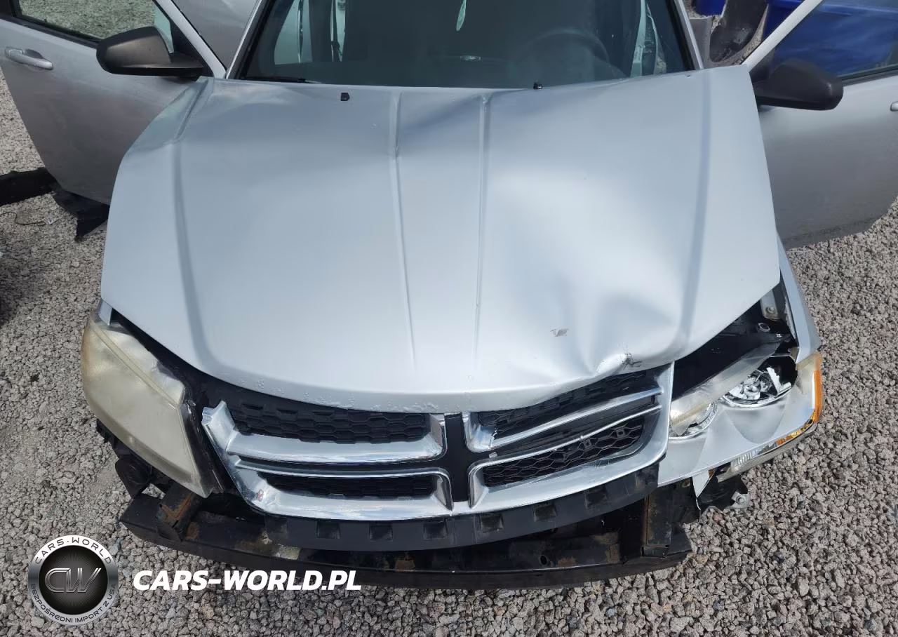 2011 Dodge Avenger Express VIN:1B3BD4FB4BN509593 - 11