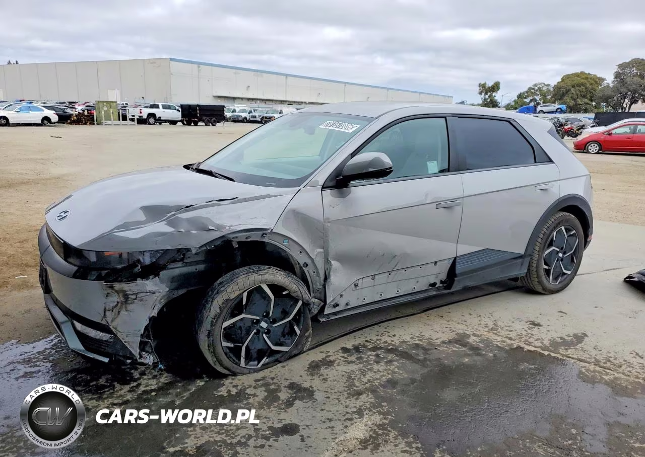 2023 Hyundai Ioniq 5 Sel