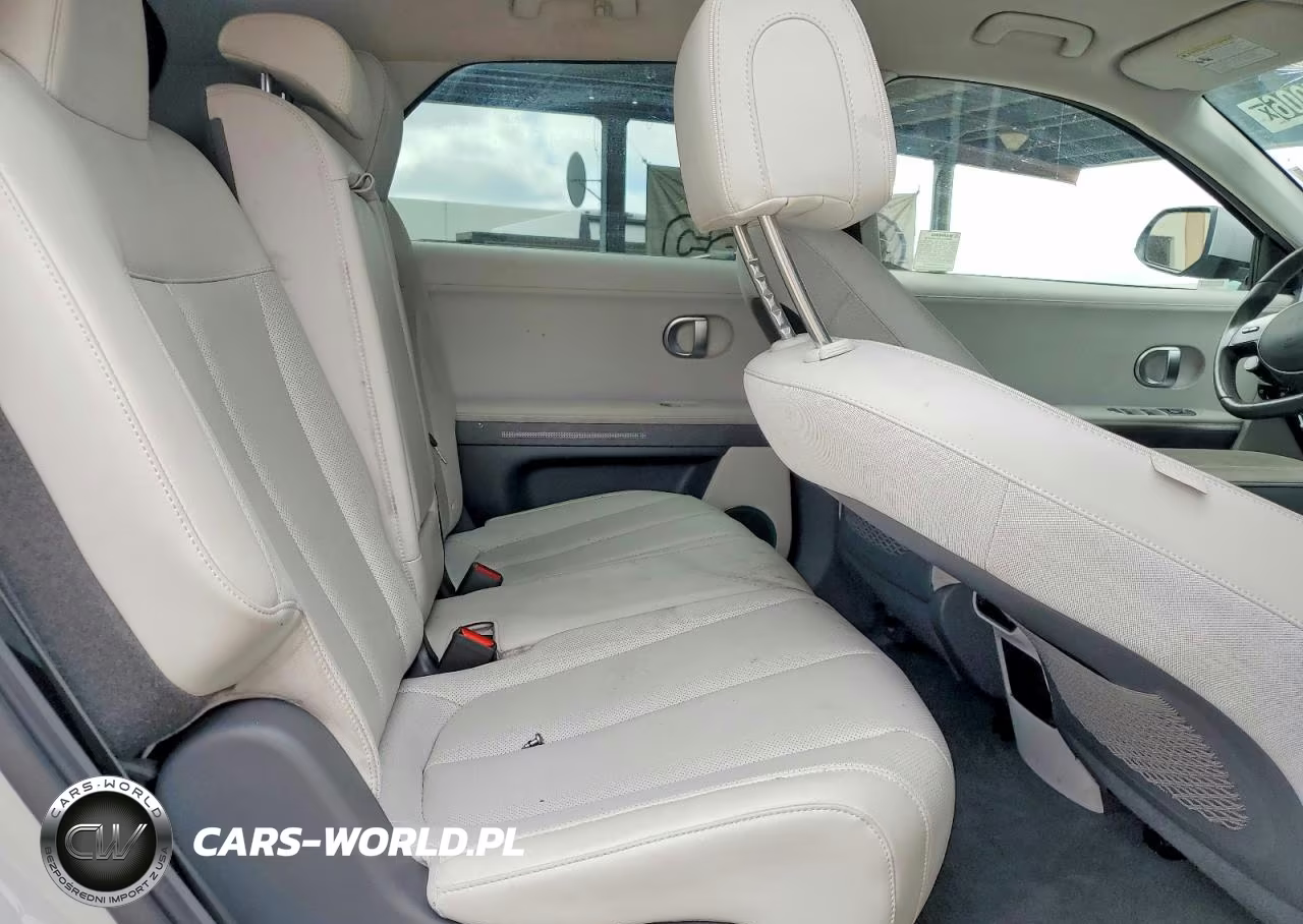2023 Hyundai Ioniq 5 Sel VIN:KM8KNDAFXPU227893 - 10