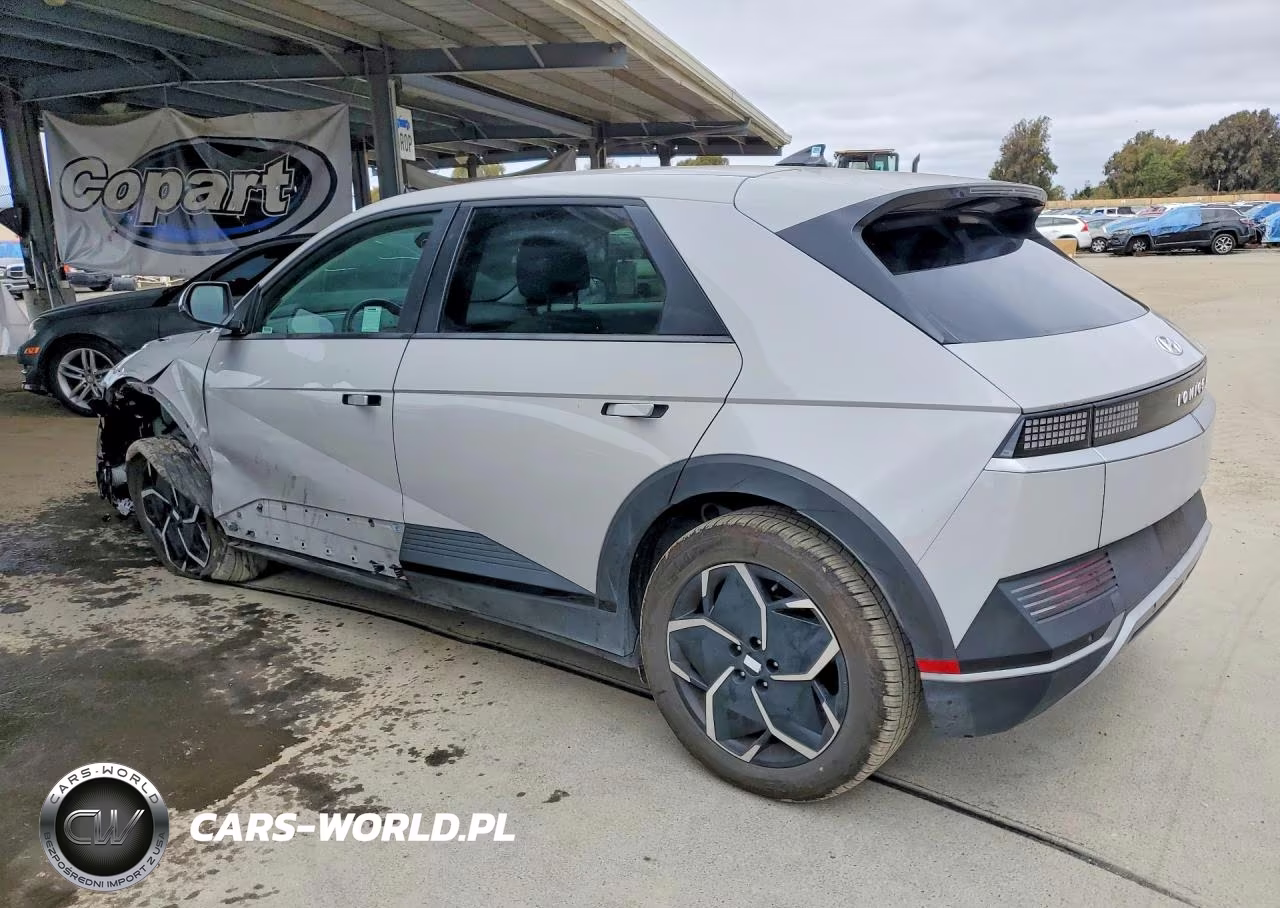 2023 Hyundai Ioniq 5 Sel VIN:KM8KNDAFXPU227893 - 2