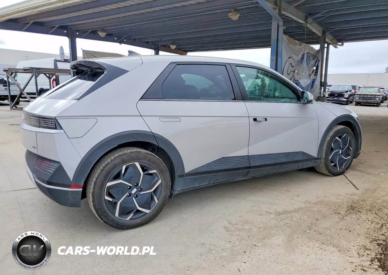 2023 Hyundai Ioniq 5 Sel VIN:KM8KNDAFXPU227893 - 3