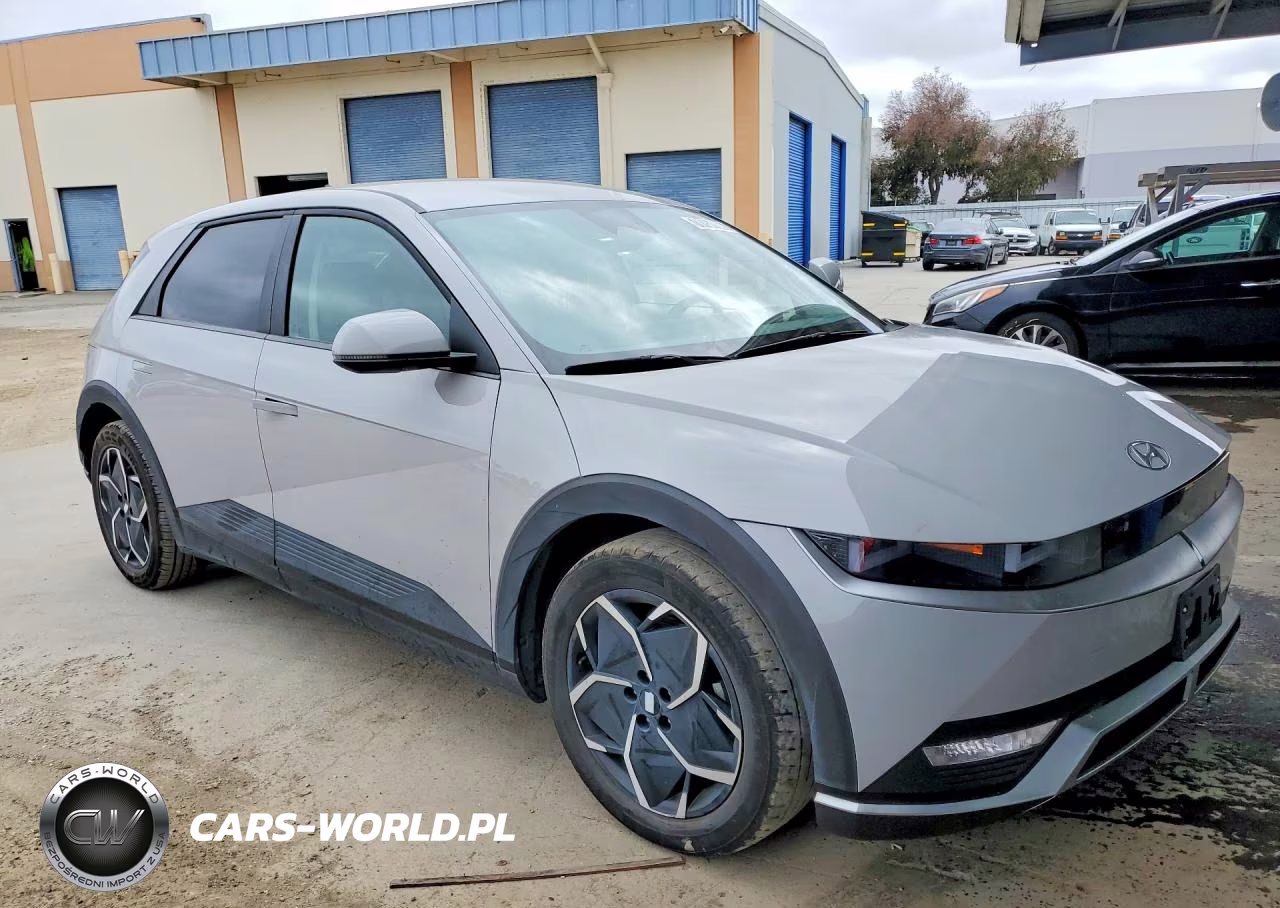 2023 Hyundai Ioniq 5 Sel VIN:KM8KNDAFXPU227893 - 4