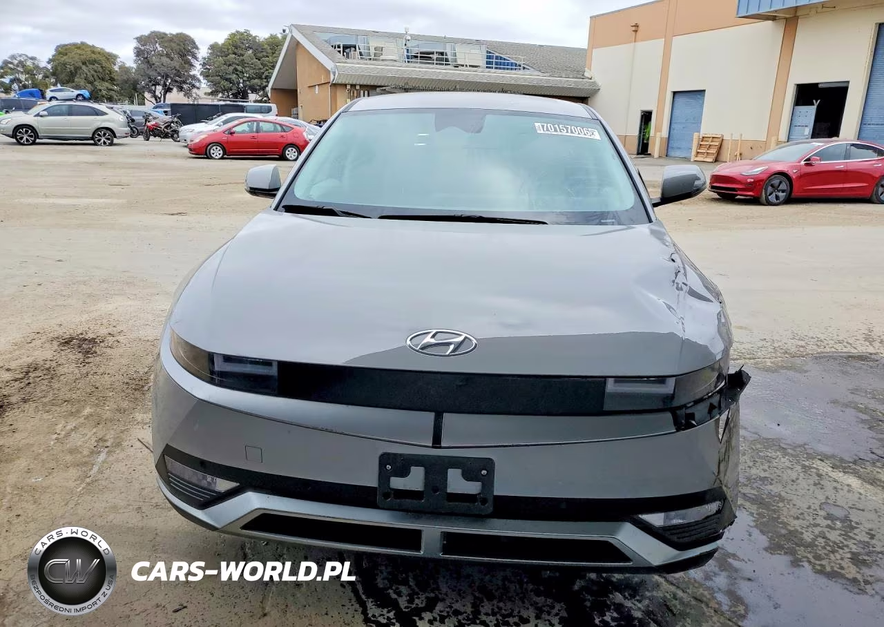 2023 Hyundai Ioniq 5 Sel VIN:KM8KNDAFXPU227893 - 5