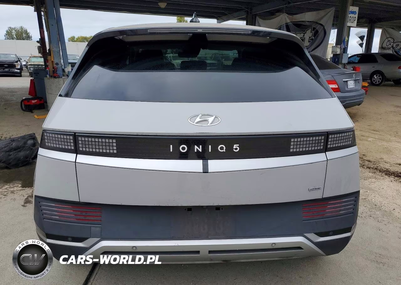 2023 Hyundai Ioniq 5 Sel VIN:KM8KNDAFXPU227893 - 6
