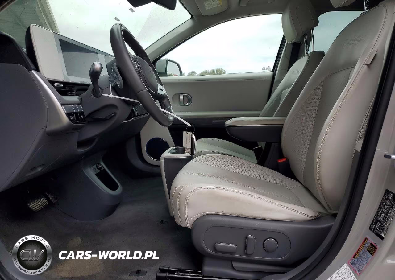2023 Hyundai Ioniq 5 Sel VIN:KM8KNDAFXPU227893 - 7