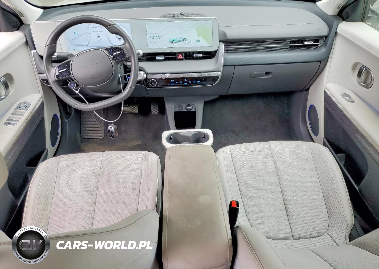 2023 Hyundai Ioniq 5 Sel VIN:KM8KNDAFXPU227893 - 8