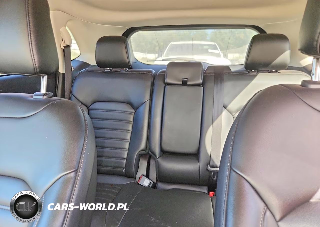 2020 Ford Edge Sel VIN:2FMPK4J96LBB21305 - 10