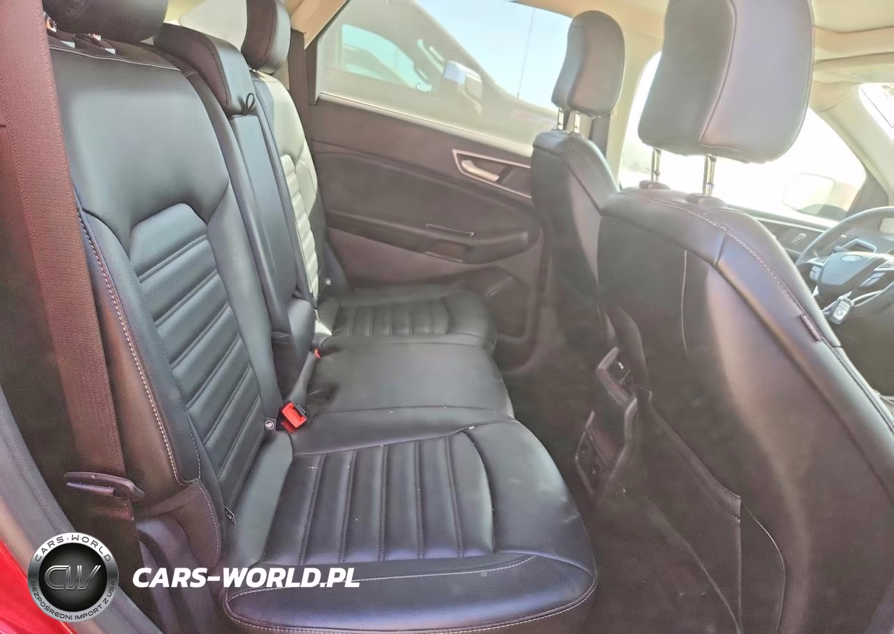 2020 Ford Edge Sel VIN:2FMPK4J96LBB21305 - 11