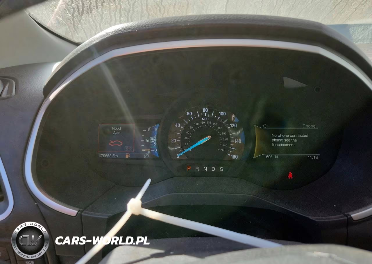 2020 Ford Edge Sel VIN:2FMPK4J96LBB21305 - 9