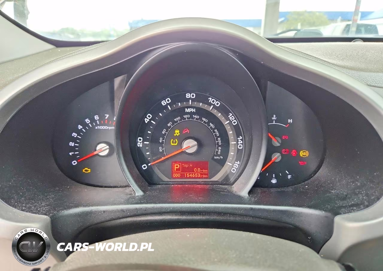 2013 Kia Sportage Lx VIN:KNDPB3A26D7364477 - 9