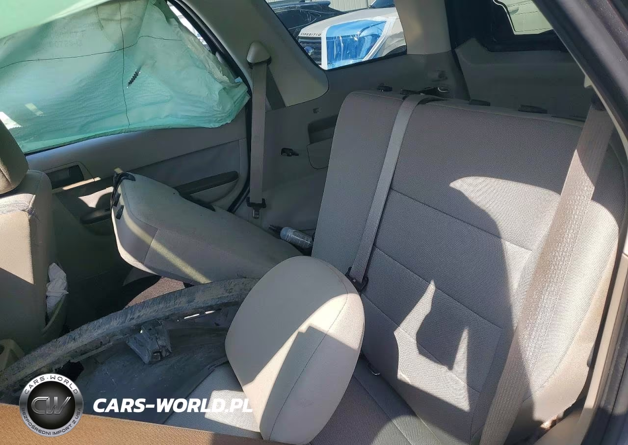 2012 Ford Escape Xlt VIN:1FMCU0DG5CKA98844 - 10