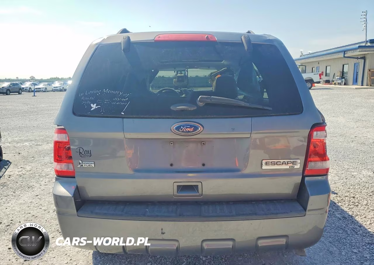 2012 Ford Escape Xlt VIN:1FMCU0DG5CKA98844 - 6