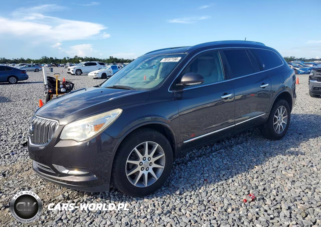 2016 Buick Enclave