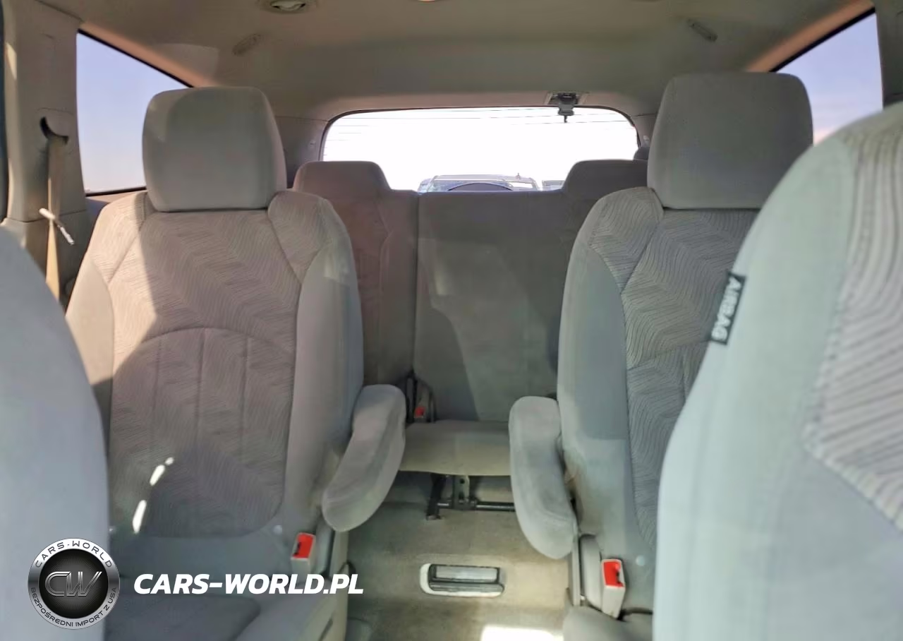 2016 Buick Enclave VIN:5GAKRAKD6GJ342319 - 10