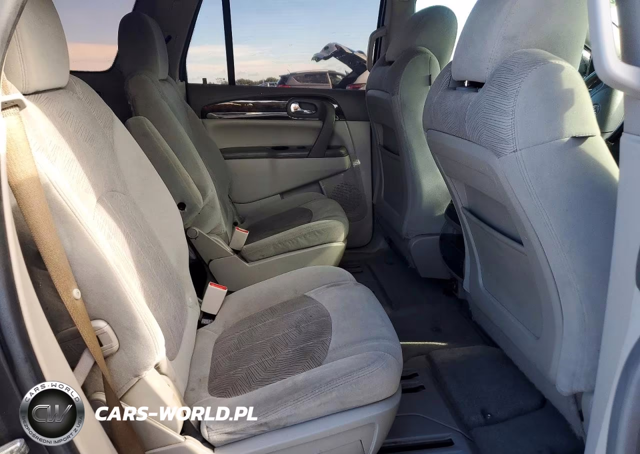 2016 Buick Enclave VIN:5GAKRAKD6GJ342319 - 11