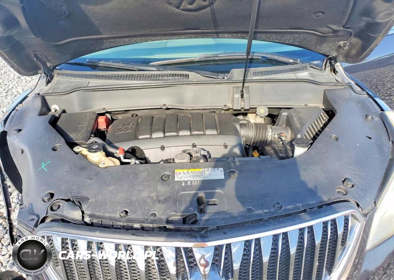 2016 Buick Enclave VIN:5GAKRAKD6GJ342319 - 12