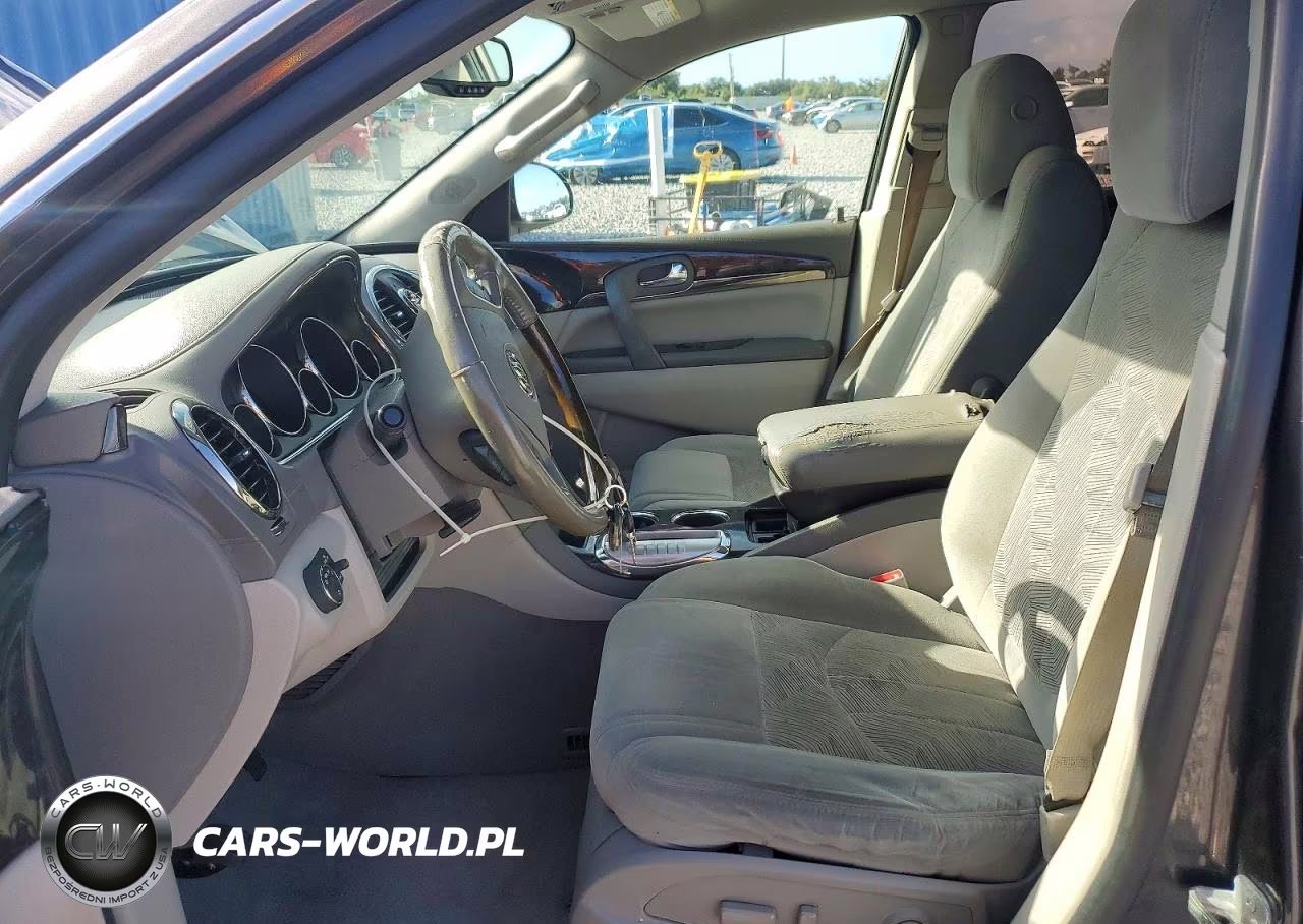 2016 Buick Enclave VIN:5GAKRAKD6GJ342319 - 7