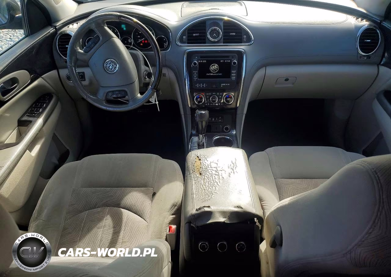 2016 Buick Enclave VIN:5GAKRAKD6GJ342319 - 8