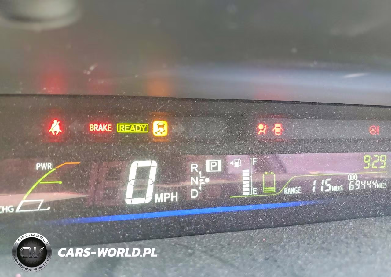 2013 Toyota Prius V Three VIN:JTDZN3EU8D3189510 - 9