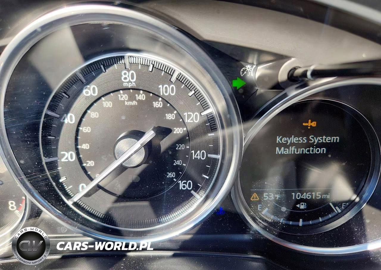 2021 Mazda Cx-5 Carbon Edition VIN:JM3KFBCY2M0395218 - 9