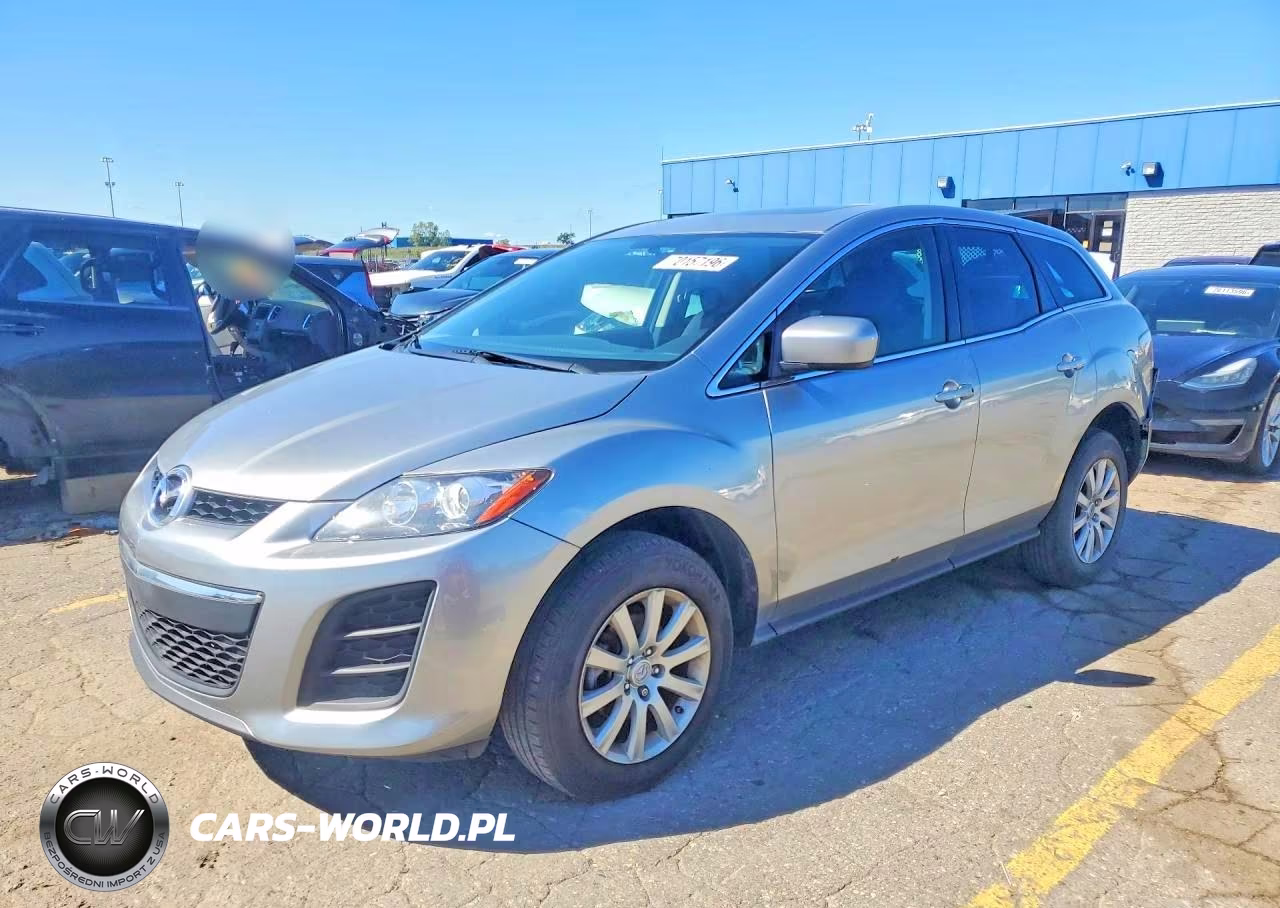 2010 Mazda Cx-7