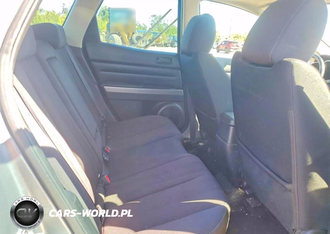 2010 Mazda Cx-7 VIN:JM3ER2W53A0349995 - 11