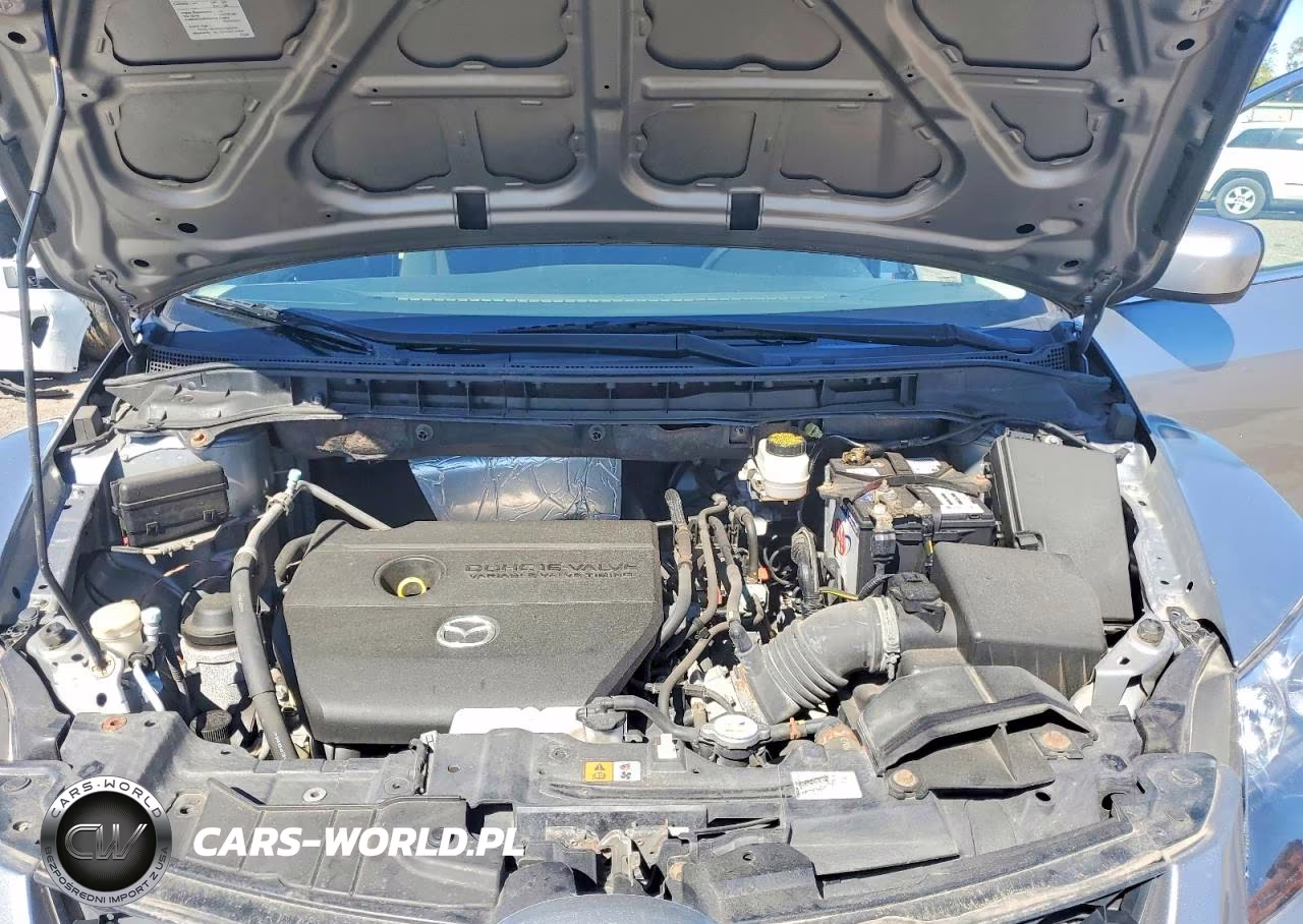 2010 Mazda Cx-7 VIN:JM3ER2W53A0349995 - 12