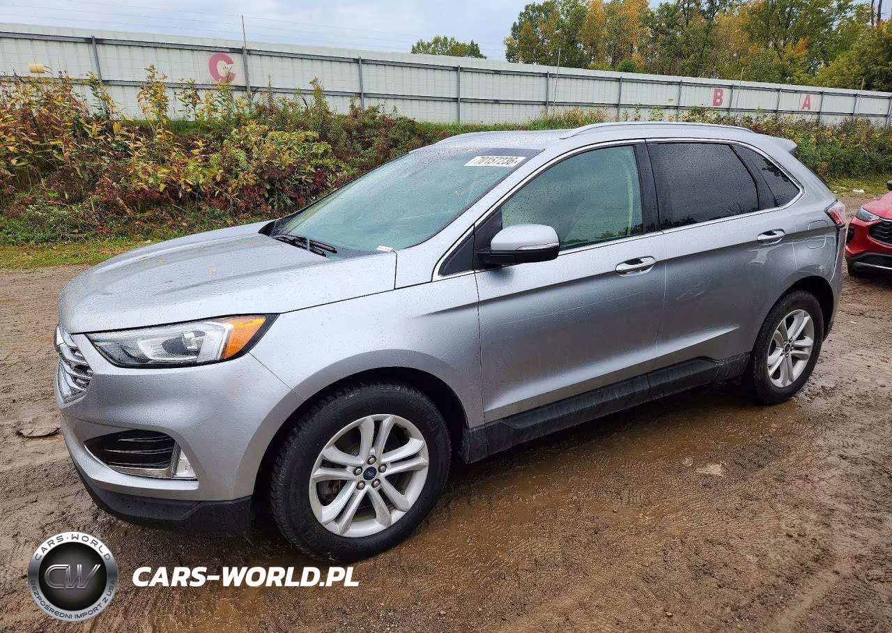 2020 Ford Edge Sel – zdjęcie 1 z 13