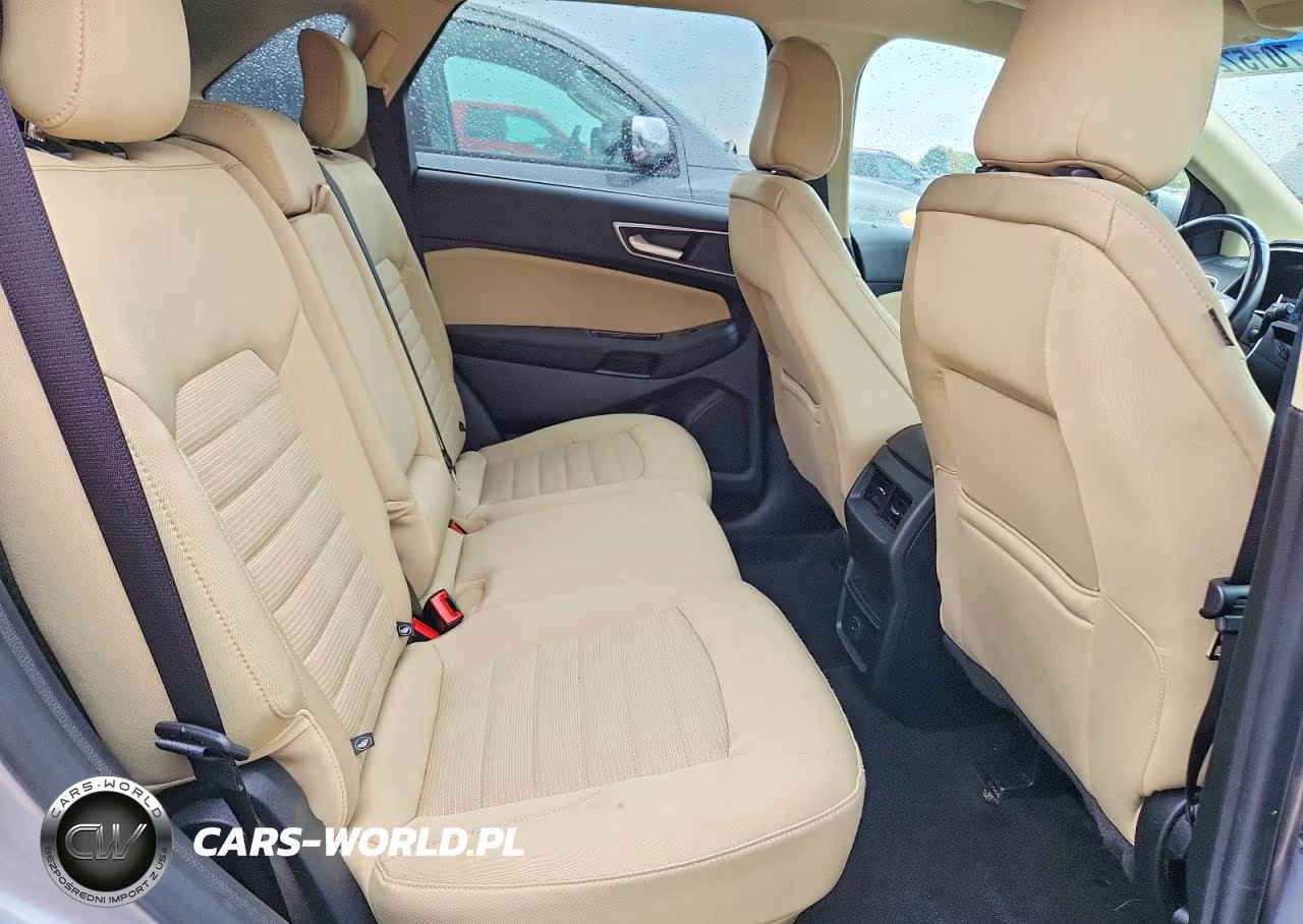 2020 Ford Edge Sel VIN:2FMPK4J9XLBA51694 - 11