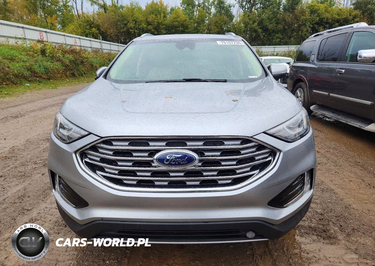 2020 Ford Edge Sel VIN:2FMPK4J9XLBA51694 - 5