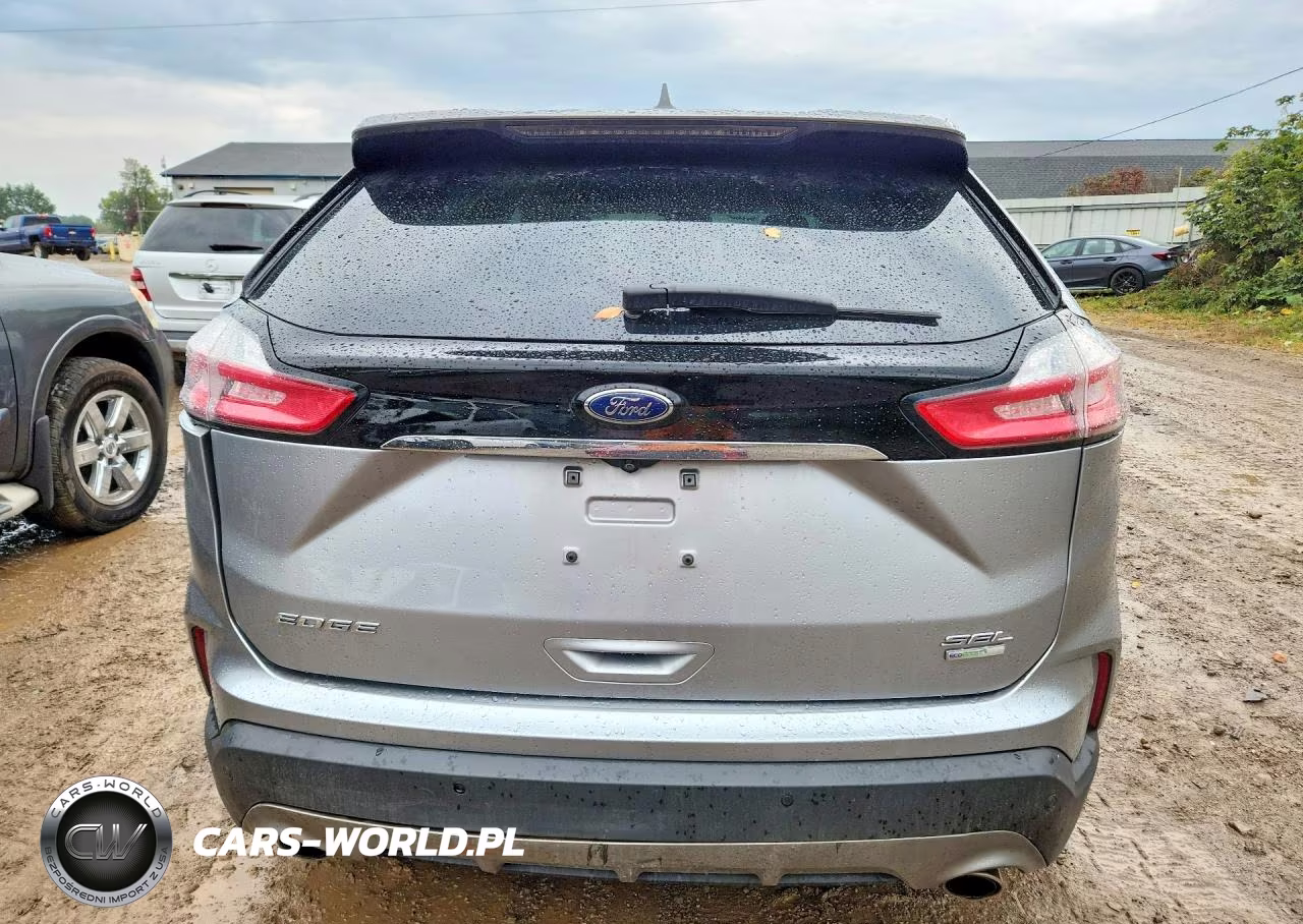 2020 Ford Edge Sel VIN:2FMPK4J9XLBA51694 - 6