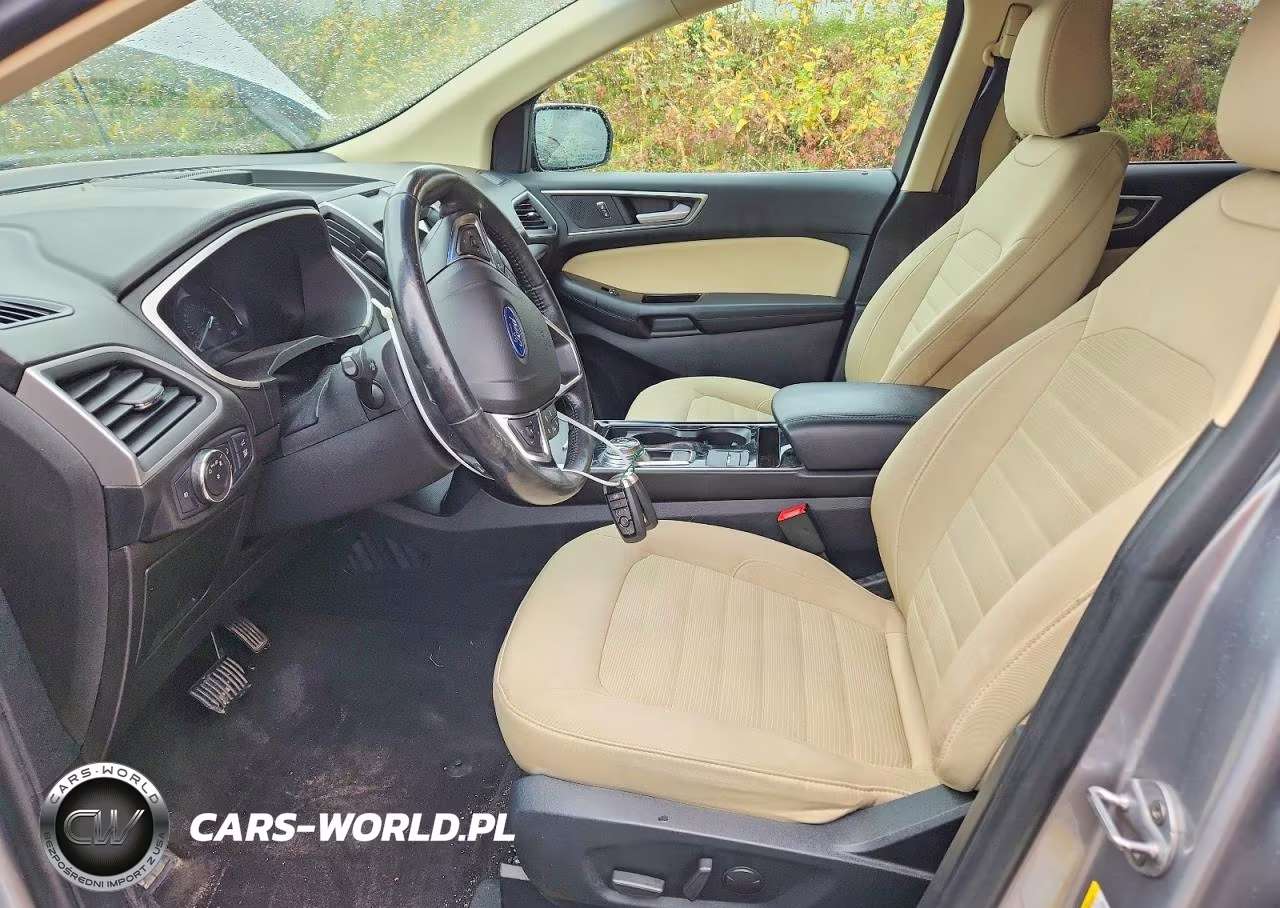 2020 Ford Edge Sel VIN:2FMPK4J9XLBA51694 - 7