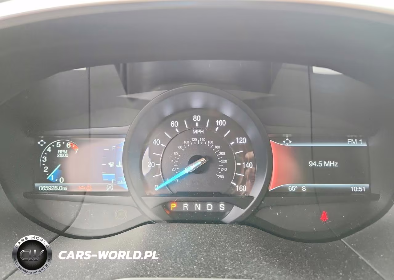 2020 Ford Edge Sel VIN:2FMPK4J9XLBA51694 - 9
