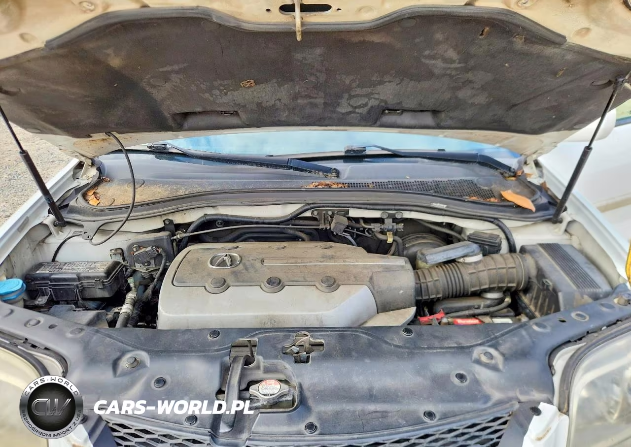 2006 Acura Mdx Touring VIN:2HNYD18946H549103 - 12