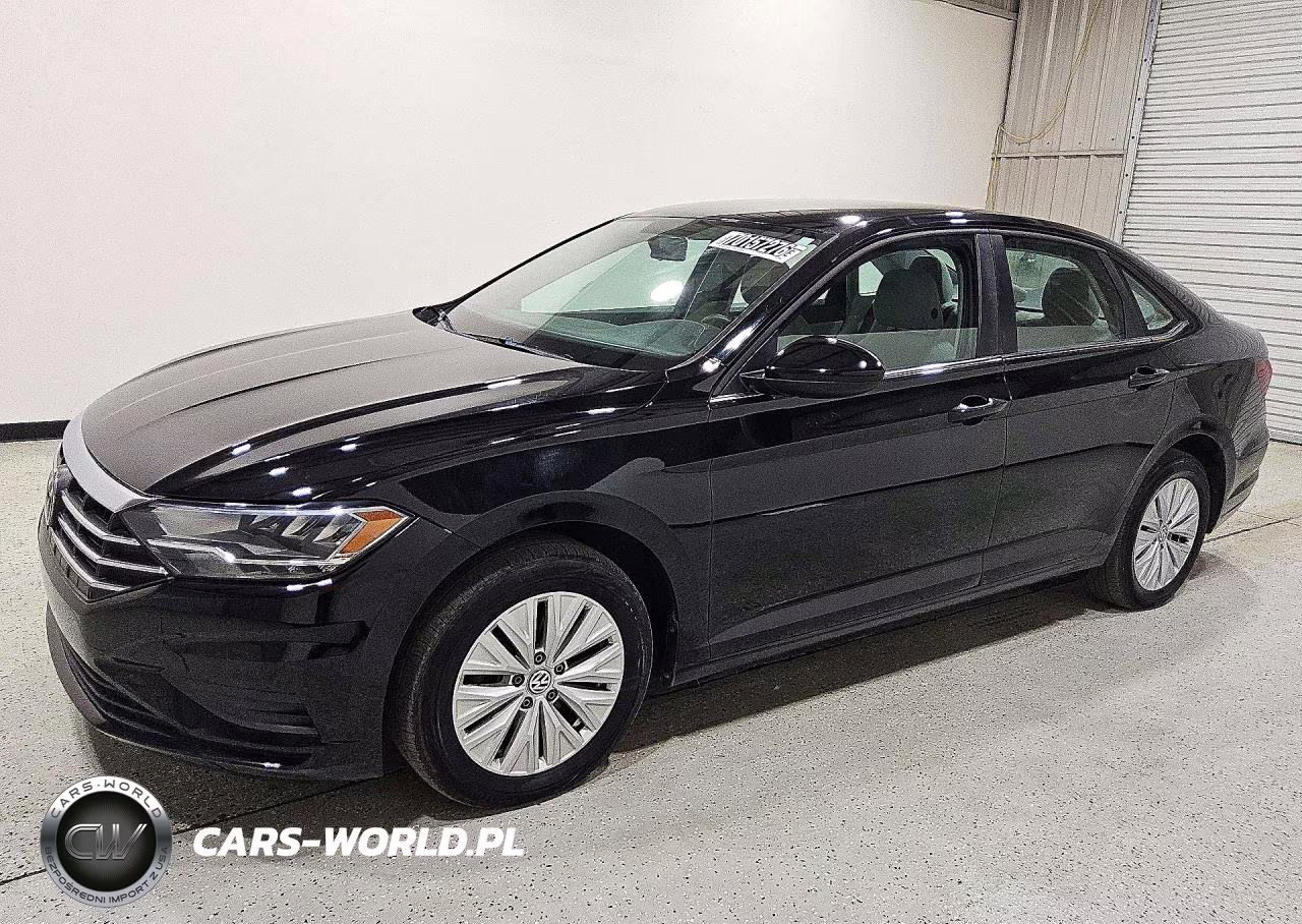 2019 Volkswagen Jetta S VIN:3VWCB7BU3KM223890 - 1