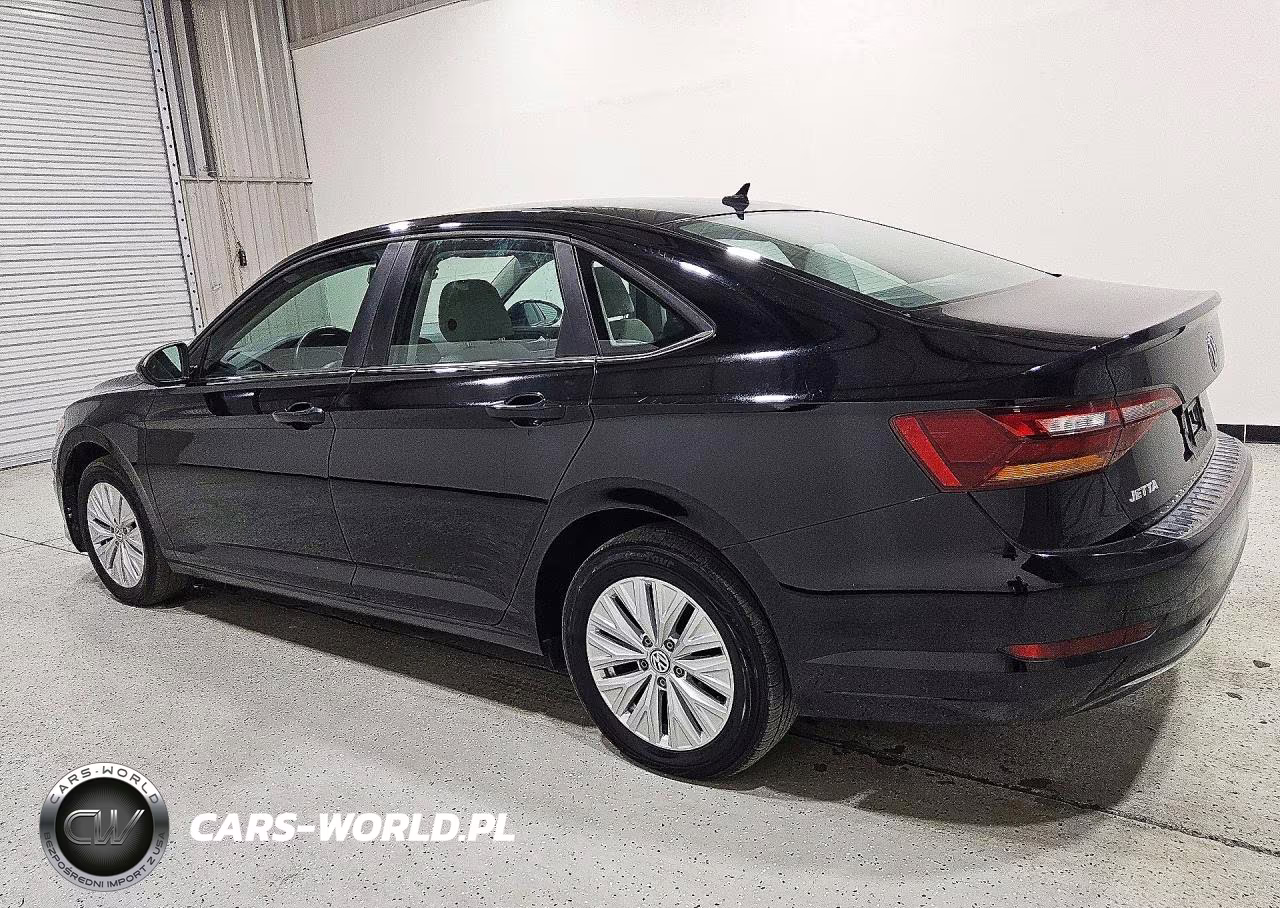 2019 Volkswagen Jetta S VIN:3VWCB7BU3KM223890 - 2