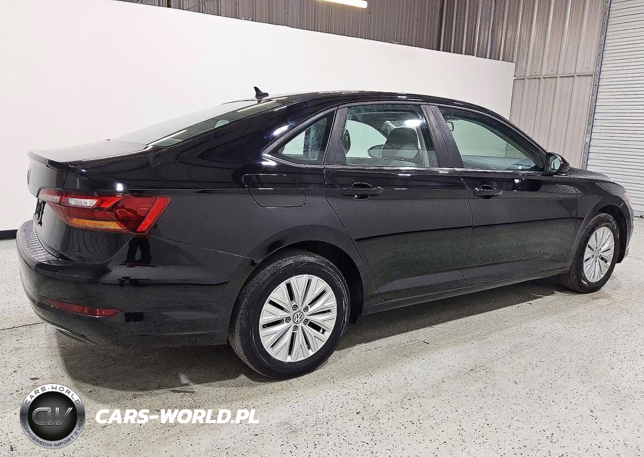 2019 Volkswagen Jetta S VIN:3VWCB7BU3KM223890 - 3