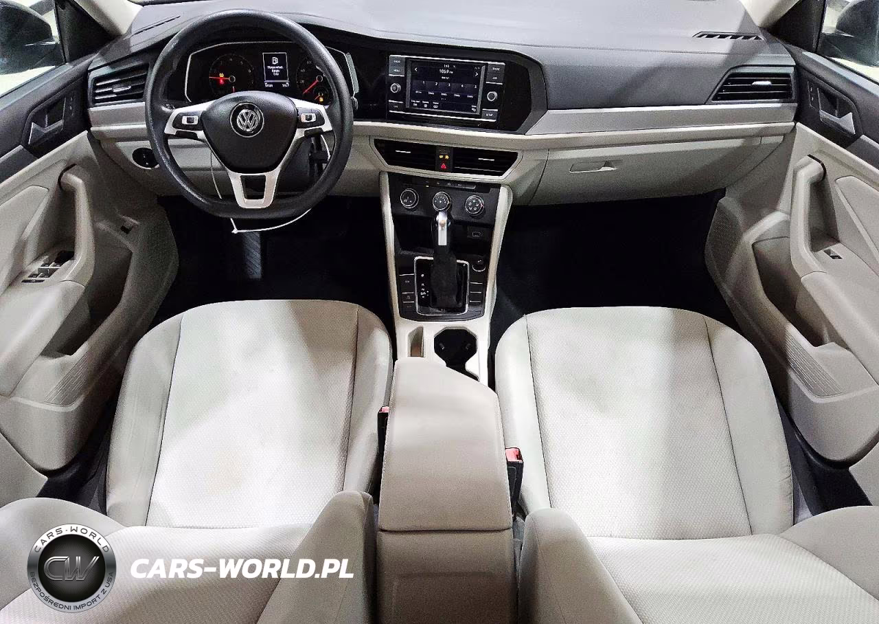 2019 Volkswagen Jetta S VIN:3VWCB7BU3KM223890 - 8