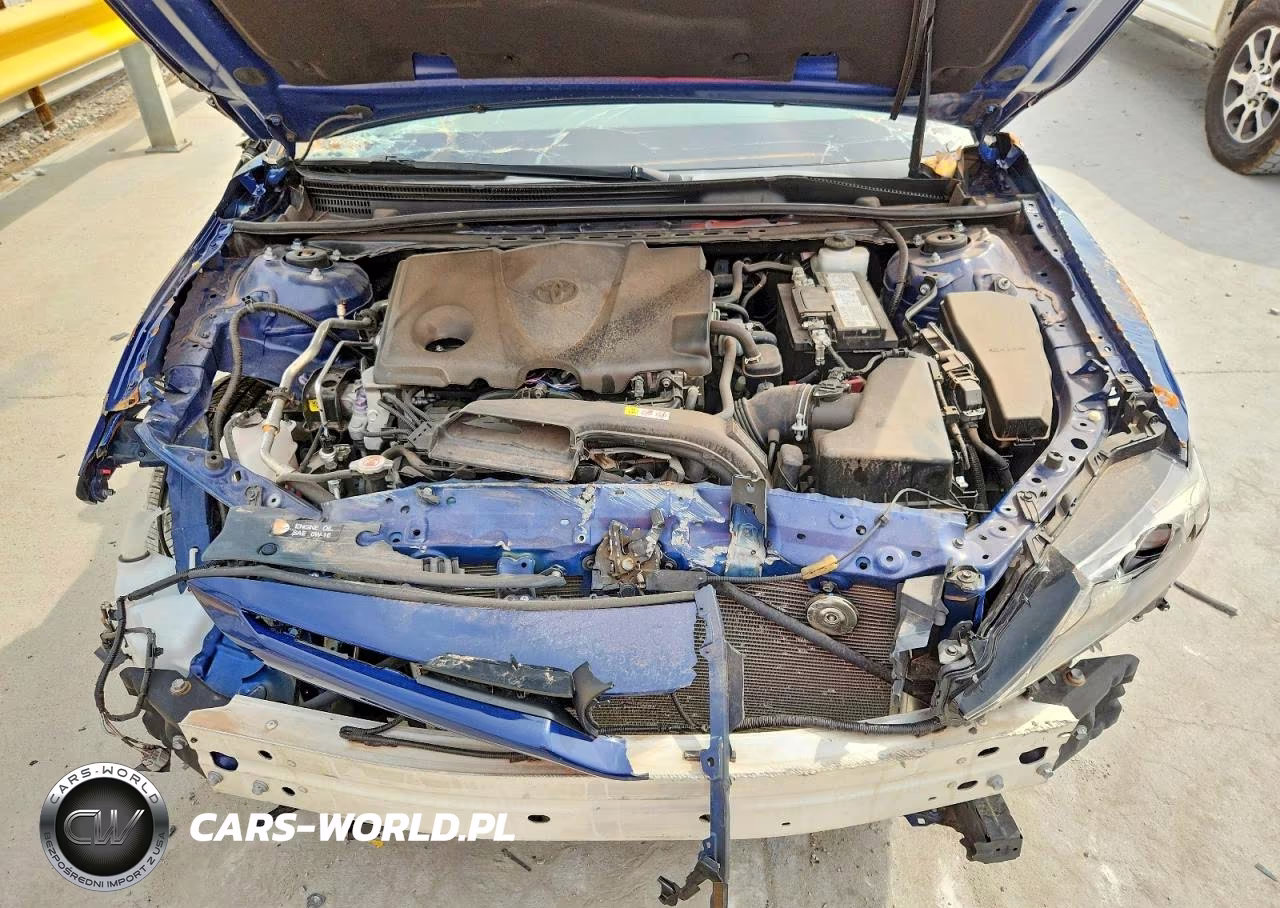 2023 Toyota Camry Se Nightshade VIN:4T1T11BK4PU078259 - 11