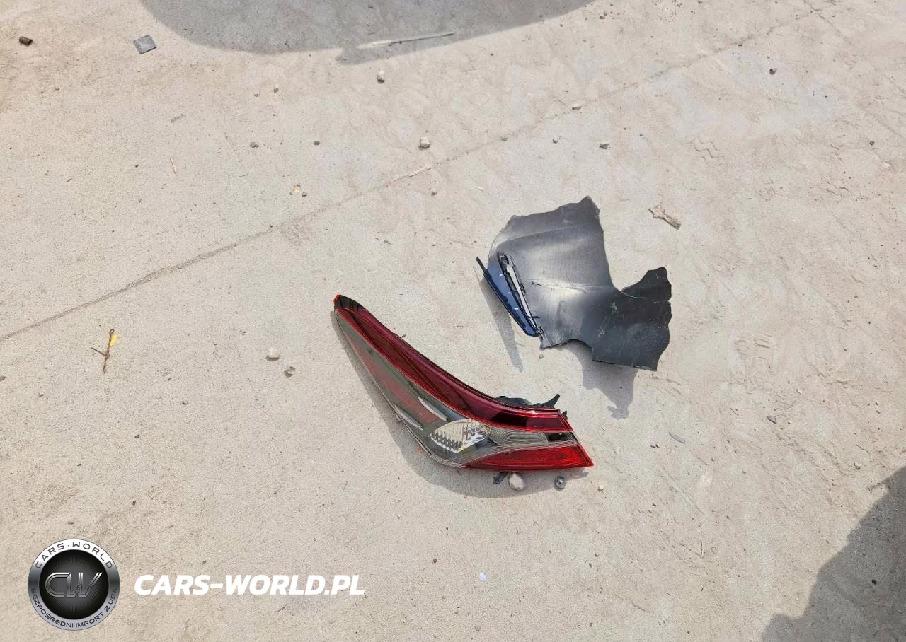 2023 Toyota Camry Se Nightshade VIN:4T1T11BK4PU078259 - 12