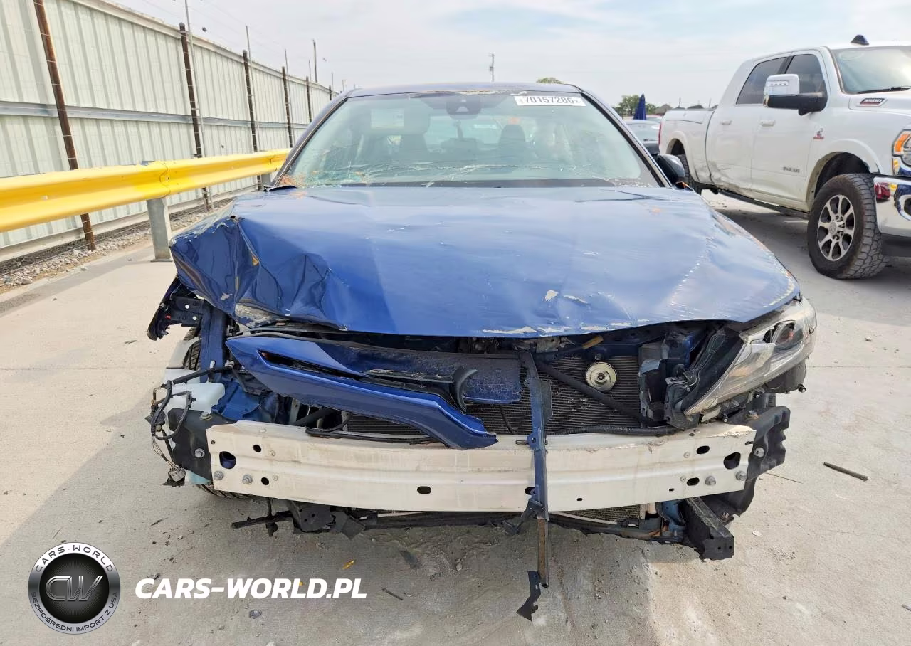 2023 Toyota Camry Se Nightshade VIN:4T1T11BK4PU078259 - 5