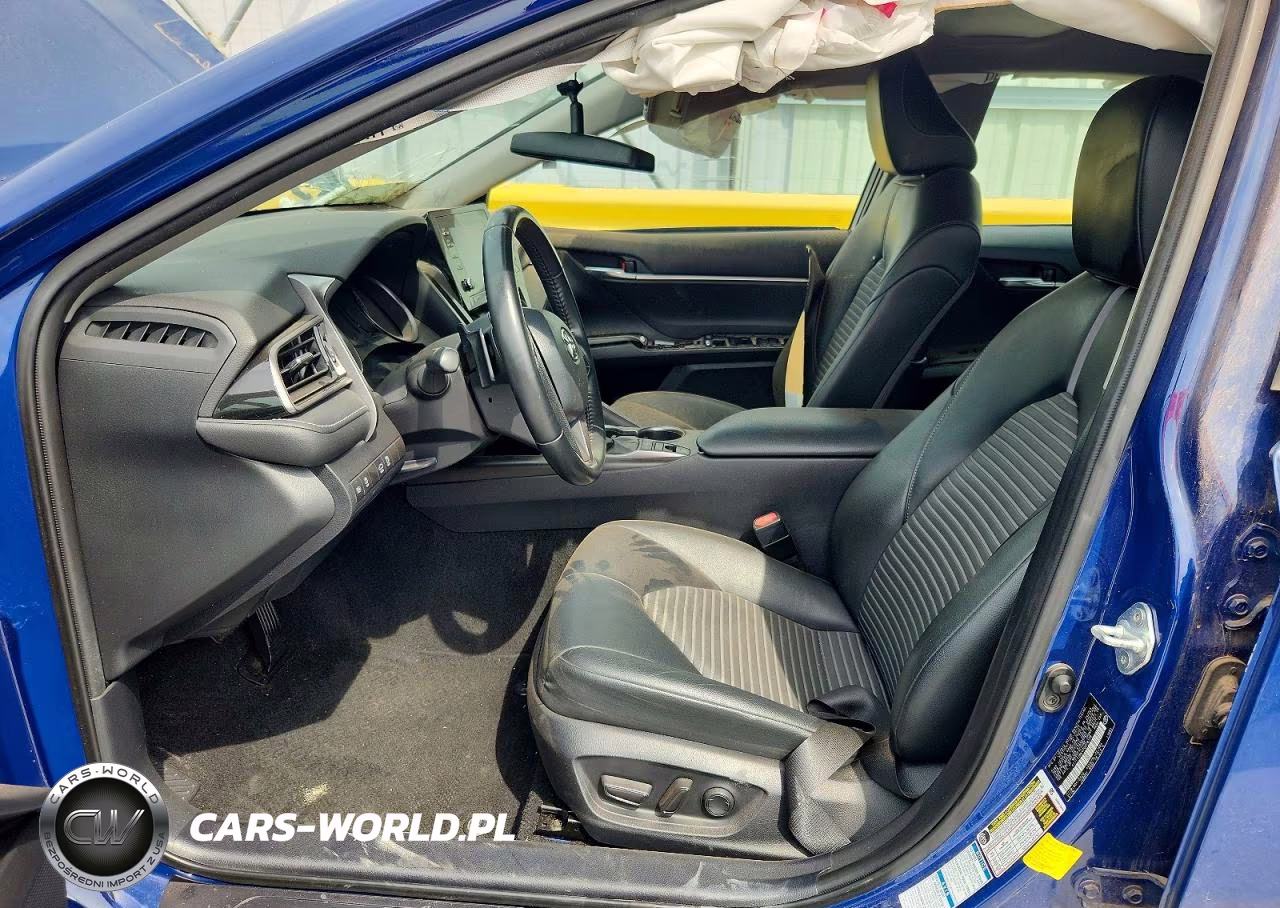 2023 Toyota Camry Se Nightshade VIN:4T1T11BK4PU078259 - 7