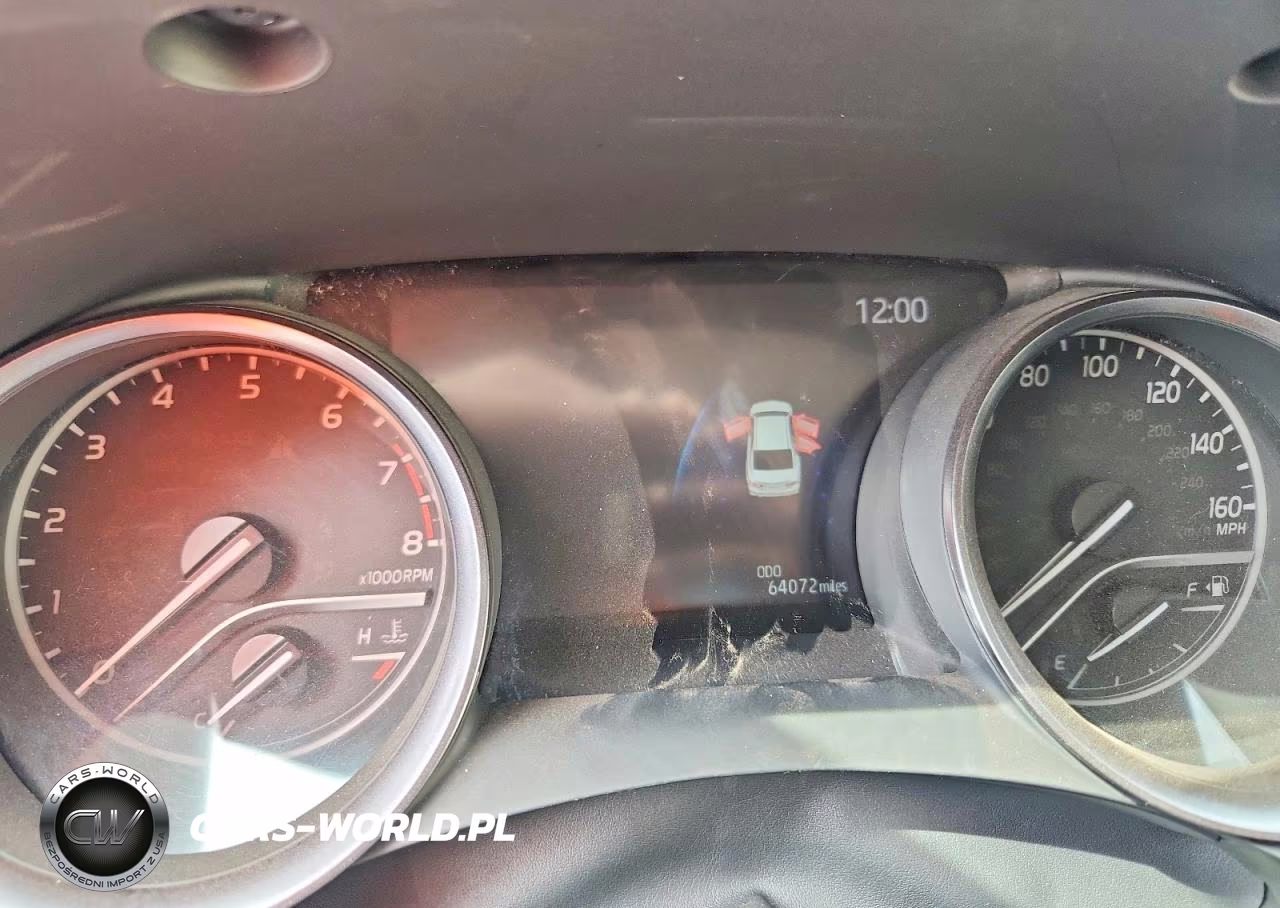 2023 Toyota Camry Se Nightshade VIN:4T1T11BK4PU078259 - 9