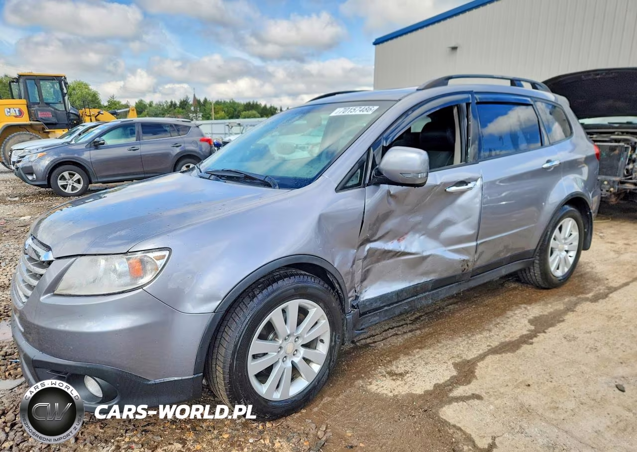 2008 Subaru Tribeca Limited